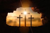 Keresztre feszítés és feltámadás